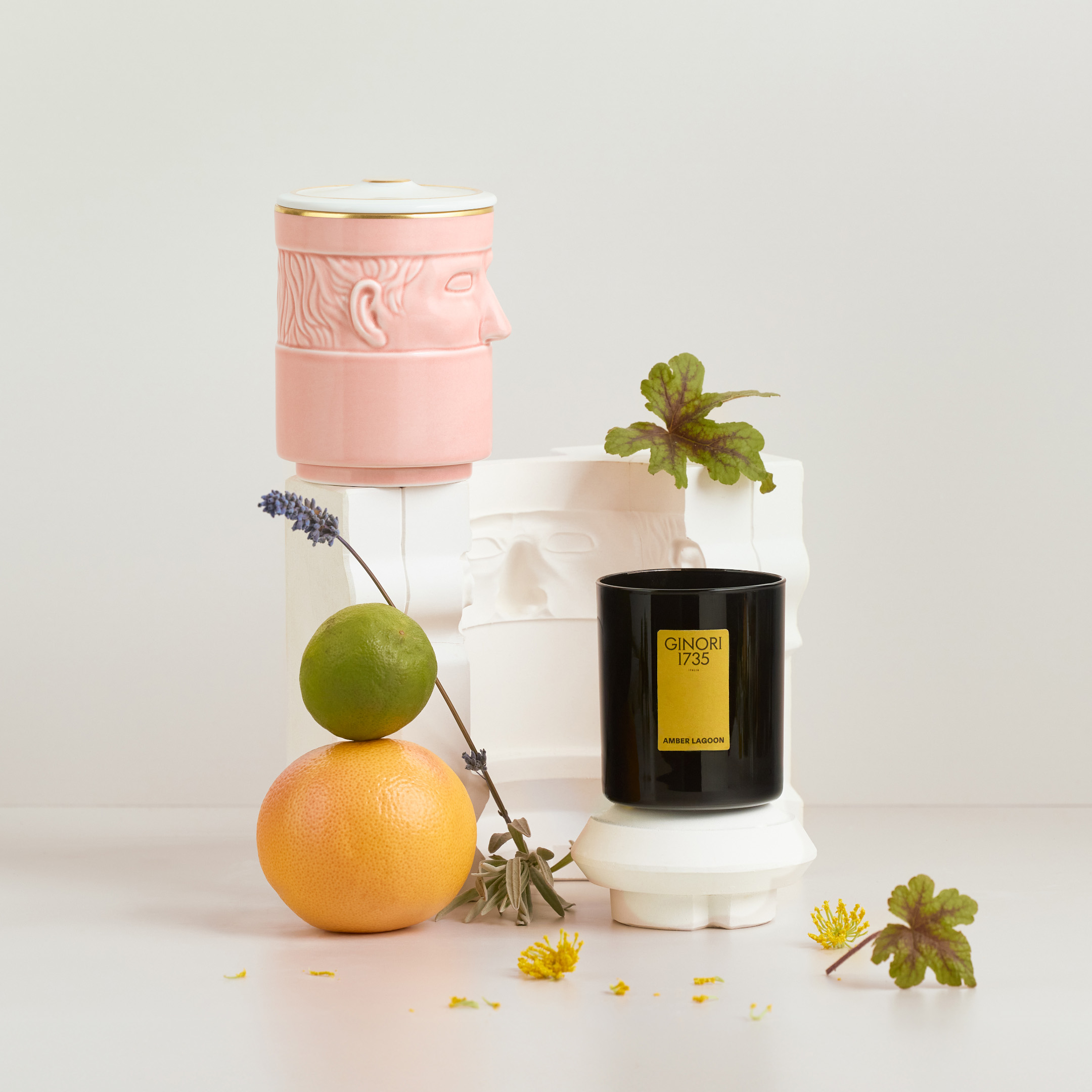 Amber Lagoon | Home Fragrance | Ginori 1735